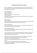 ATI Med Math Exam 2 2024&sol;25&colon; Practice Questions & Rationales &vert; Nursing Test Prep