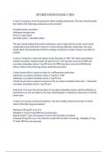ATI Med Math Exam 5 2024&quest;2025&colon; Safe Medication Administration & Nursing Responsibilities