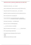 ENDEAVOR AIR BI EXAM &num;1 QUESTIONS & ANSWERS SOLVED 100&percnt; CORRECT 2025&excl;&excl;