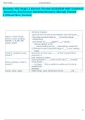 Anatomy 403&colon; Repro 2 Newest Version 2025&sol;2026 With Complete - Questions And Correct Detailed Answers &vert;Already Graded  A&plus;&vert;&vert;Brand New Version&excl;