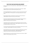 NPCP STUDY QUIZ QUESTIONS AND ANSWERS&period;