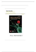 Test Bank- Microbiology A Systems Approach 6th Edition by Cowan & Smith All Chapters 1&ndash;25 LATEST UPDATES