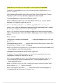 MGMT 351 Test 2 Questions and Answers Fully Solved Latest Version 2025-2026