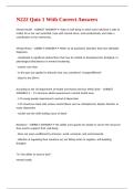 N222 Quiz 1 With Correct Answers&period;