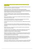 HSA 3180 BUNDLED QUESTIONS ANSWERED CORRECTLY LATEST UPDATE 2026&sol;2027