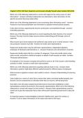 CPCU 520 BUNDLED QUESTIONS WITH CORRECT ANSWERS LATEST UPDATE 2025&sol;2026
