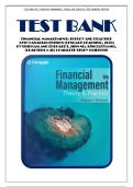 Test Bank for Financial Management&semi; Theory and Practice 17th Canadian Edition &lpar;Cengage Learning&comma; 2023&rpar; by Brigham and Ehrhardt&comma; Isbn no&semi; 9780357714485&comma;  &lpar;Chapters 1-20&rpar; Complete Study Guide&excl;&excl;&excl;&excl;&excl;&excl;