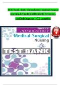 timbys introductory medical surgical nursing 13th edition moreno tb&period;