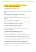 PD 1096 Reviewer &vert;&vert; Premium Reviewed Exam &ndash; Verified&comma; Reliable&comma; Score-Ready&excl;&excl;