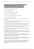 PD 1096&colon; THE NATIONAL BUILDING CODE OF THE PHILIPPINES RULE 8&colon; LIGHT AND VENTILATION &vert;&vert; 100&percnt; ACCURATE Q&A&excl;&excl;