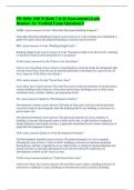PD 1096&colon; NBCP &lpar;Rule 7 & 8&rpar; Guaranteed Grade Booster&colon; A&plus; Verified Exam Questions&excl;&excl;
