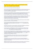 PD 1096&colon; Rule 4&comma; Rule 5 and 6 &vert;&vert; QUESTIONS WITH 100&percnt; ACCURATE SOLUTIONS&excl;&excl;
