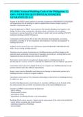 PD 1096 &vert;&vert;&bull;All-in-One Exam Success Pack &vert;&vert; All Summaries&comma; Exams & Answer Keys&excl;&excl;