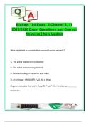 Biology 100 Exam 2 &ndash; Chapter 4 & 11 &lpar;2025&sol;2026&rpar; &ndash; 120&plus; Verified Q&A on Enzymes&comma; Energy&comma; Photosynthesis&comma; Cellular Respiration&comma; Digestion&comma; Circulation & Plant Systems
