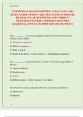 CERTIFIED PARAOPTOMETRIC &lpar;CPO&rpar; EXAM AND  STUDY GUIDE NEWEST 2025 TEST BANK&vert; COMPLETE  850 REAL EXAM QUESTIONS AND CORRECT  DETAILED ANSWERS &lpar;VERIFIED ANSWERS&rpar;  GRADED A&plus;&vert; CPO EXAM PREP 2025 &lpar;BRAND NEW&excl;&excl;&rpar; 