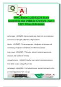 PPNC COMPLETE EXAM PACKAGE DEAL
