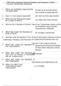CPH Exam Correctly Solved Questions And Answers &lbrace;100&percnt; Correct&rcub; 2025&vert;2026 &lpar;Updated&rpar;