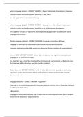 40 Hour RBT Training Exam Questions with 100&percnt; Correct Answers &vert; Latest Version &vert; Expert Verified