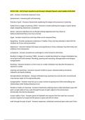 NFDN 1002 - Unit 9 Exam Questions and Answers Already Passed Latest Update 2025-2026