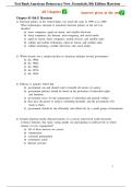 Test Bank for American Democracy Now 8th Edition By Brigid Harrison&comma; Jean Harris&comma; Michelle Deardorff &lpar;All Chapters&comma; 100&percnt; original verified&comma; A&plus; Grade&rpar; Test Bank for American Democracy Now 8th Edition By Brigid Harrison&comma; Jean Harris&comma; Michelle Deardorff &lpar;All