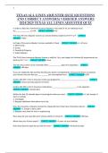 TEXAS&lowbar;ALL&lowbar;LINES&lowbar;ADJUSTER&lowbar;QUIZ&lowbar;QUESTIONS&lowbar;AND&lowbar;CORRECT&lowbar;ANSWERS&lowbar;VERIFIED