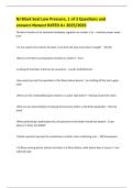 NJ Black Seal Low Pressure&comma; 1 of 3 Questions and answers Newest RATED A&plus; 2025&sol;2026 