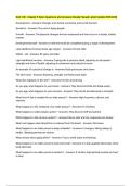 NAA 100 - Chapter 9 Exam Questions and Answers Already Passed Latest Update 2025-2026