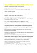 NAA 100 Bundled Questions and Answers Already Passed Latest Update 2025&sol;2026