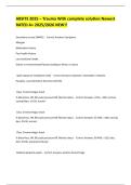 Palantir Data Engineering Certification Exam With complete solution RATED A&plus; 2025&sol;2026 UPDATED 100&percnt; VERIFIED CORRECT 