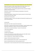 NU 334 Bundled Questions and Answers Already Passed Latest Update 2025&sol;2026
