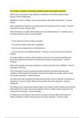 NU 100 Quiz 1 Questions and Answers Already Passed Latest Update 2025-2026