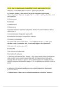 NU 404 - Exam 2b Questions and Answers Solved Correctly Latest Update 2025-2026