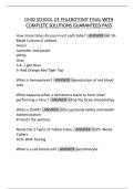 OHIO&lowbar;SCHOOL&lowbar;OF&lowbar;PHLEBOTOMY&lowbar;FINAL&lowbar;WITH&lowbar;COMPLETE&lowbar;SOLUTIONS&lowbar;GUARANTEED  PASS