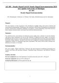 AE 305 &ndash; Steady-Signal Lab 01 Steady-Signal Instrumentation 2025 new update University of Michigan