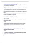 Test bank for m information systems 4th&period;pdf