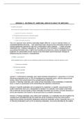 WGU D251 Module Quiz Questions and Explanations &vert; 2025&sol;2026 Updates &vert; 100&percnt; Correct&period;