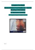 TEST BANK FOR Business Ethics&colon; Case Studies and Selected Readings 10th Edition by Marianne Jennings&period;COMPLETE GUIDE ALL CHAPTERS COVERED 100&percnt; VERIFIED A&plus; GRADE ASSURED&excl;&excl;&excl;&excl;&excl; NEW LATEST UPDATE&excl;&excl;&excl;&excl;&excl;