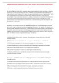 WGU EDUCATIONAL ASSESSMENT DRC1 &vert; 2025 UPDATE &vert; WITH ACCURATE SOLUTIONS&excl;&excl;