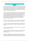 AHIP 2024 FRAUD Final Exam-Questions with Correct Answers&sol; Verified&sol; Graded A&plus;