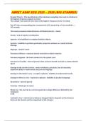 ABRET ASAP EEG 2025 &ndash; 2026 &lpar;BIG STARRED&rpar;