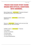 PRAXIS 5282 EXAM STUDY GUIDE  BRAND NEW OFFICIAL QUESTIONS  WITH ANSWERS&period; 