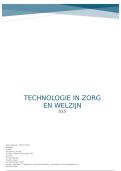 Technologie Zorg en Welzijn&comma; EEN 9&excl;&excl;