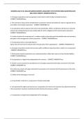 BUSINESS LAW CH 41 MALLOR BARNES BOWERS LANGVARDT 15TH EDITION EXAM QUESTIONS 2025