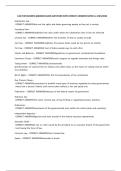 Law for Business &lpar;Barnes&rpar; exam questions with correct answers rated a&plus; 2025 2026&period;