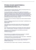PCNSA EXAM QUESTIONS & ANSWERS&lpar;RATED A&plus;&rpar; 