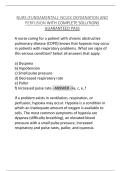 NURS&lowbar;FUNDAMENTAL&lowbar;NCLEX&lowbar;OXYGENATION&lowbar;AND&lowbar;PERFUSION&lowbar;WITH&lowbar;COMPLETE&lowbar;SOLUTIONS