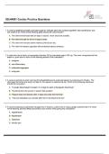 SS&period;N4581 ATI Practice Assessment&period; Cardiac Content &vert; Questions and Answers &vert; 2025&sol;2026 Update &vert; 100&percnt; Correct&period;