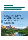 Instructor's Solution Manual for Elementary Statistics&colon; Picturing the World 7th Edition by Ron Larson&comma; Chapter 1-11 &vert; All Chapters