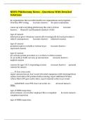 NHCO Phlebotomy Notes &ndash; Questions With Detailed Solutions 