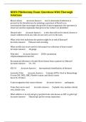 NHCO Phlebotomy Exam&colon; Questions With Thorough Solutions